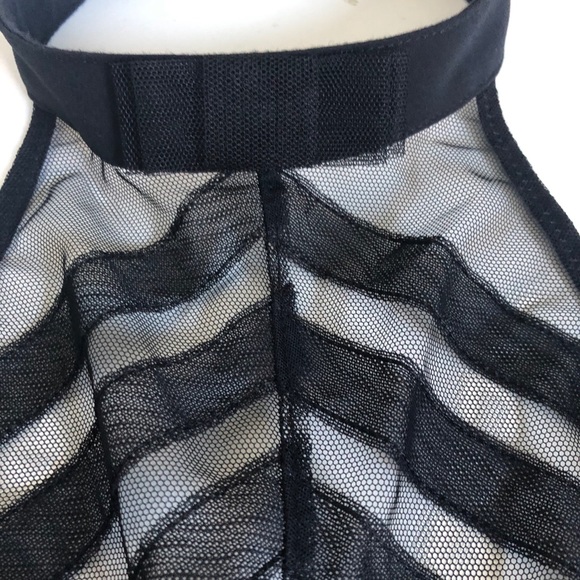 Culotte Chantal Thomass INFLUENTE Noire - Taille Haute Taille 40/42 | Neuf Avec étiquettes
